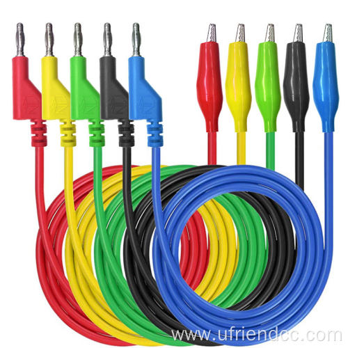 OEM Clip Single Core Wire 20cm With Cable